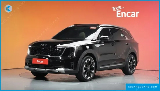 KIA SORENTO GASOLINE 2.5T 4WD