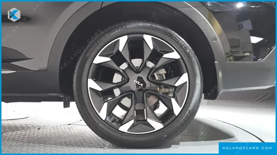 KIA SORENTO GASOLINE 2.5T 4WD