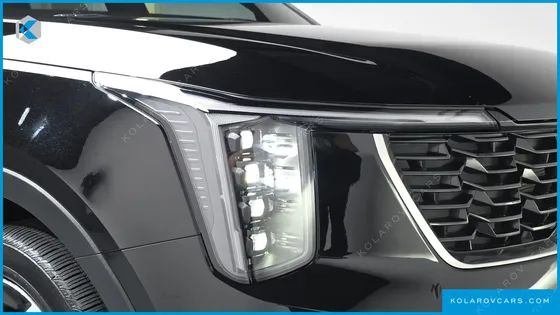 KIA SORENTO GASOLINE 2.5T 4WD