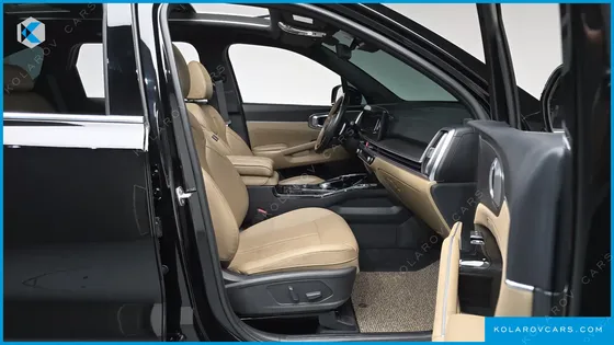 KIA SORENTO GASOLINE 2.5T 4WD