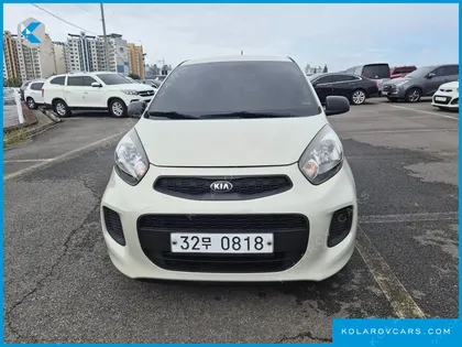 KIA MORNING (PICANTO) VAN