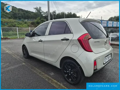 KIA MORNING (PICANTO) VAN