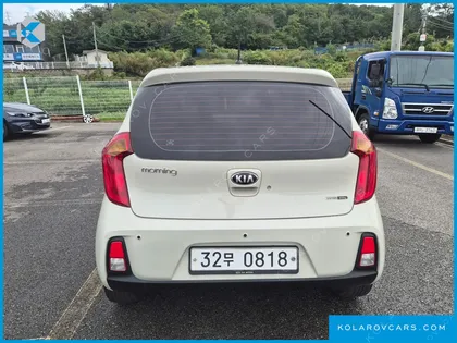 KIA MORNING (PICANTO) VAN
