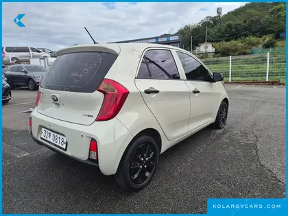 KIA MORNING (PICANTO) VAN