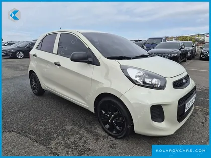 KIA MORNING (PICANTO) VAN
