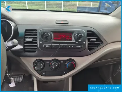 KIA MORNING (PICANTO) VAN