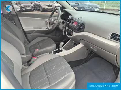 KIA MORNING (PICANTO) VAN