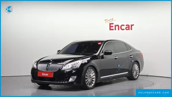 HYUNDAI EQUUS VS380