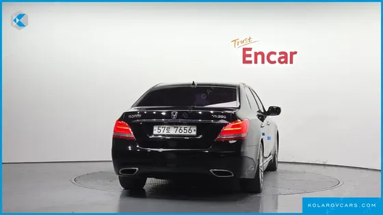 HYUNDAI EQUUS VS380
