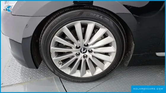 HYUNDAI EQUUS VS380