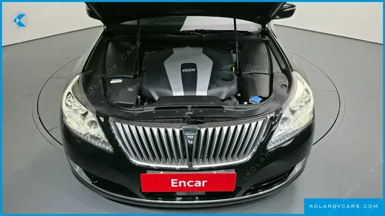 HYUNDAI EQUUS VS380