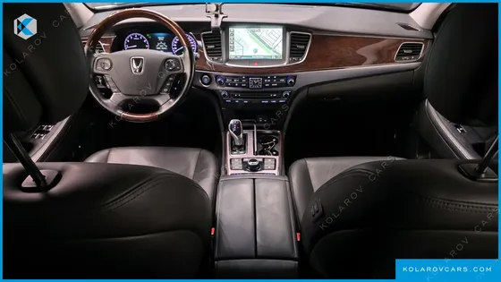 HYUNDAI EQUUS VS380