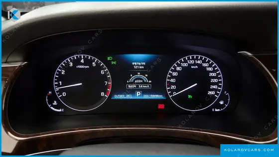 HYUNDAI EQUUS VS380
