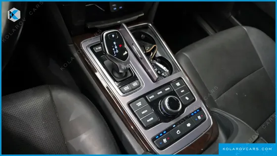 HYUNDAI EQUUS VS380