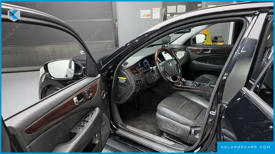 HYUNDAI EQUUS VS380