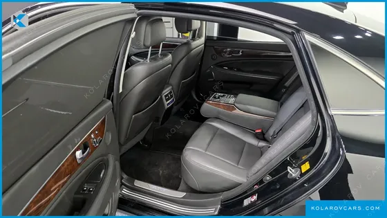 HYUNDAI EQUUS VS380