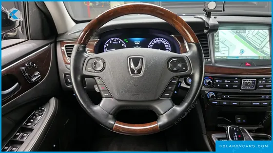 HYUNDAI EQUUS VS380
