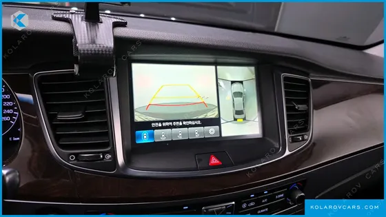 HYUNDAI EQUUS VS380