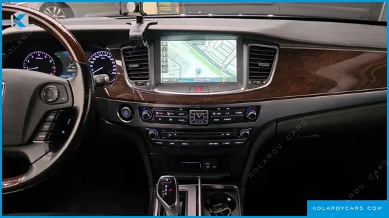 HYUNDAI EQUUS VS380