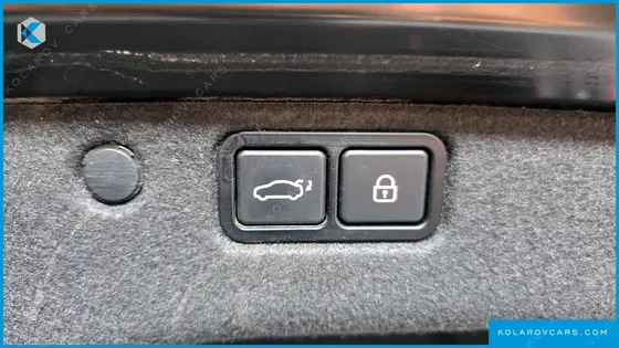 HYUNDAI EQUUS VS380