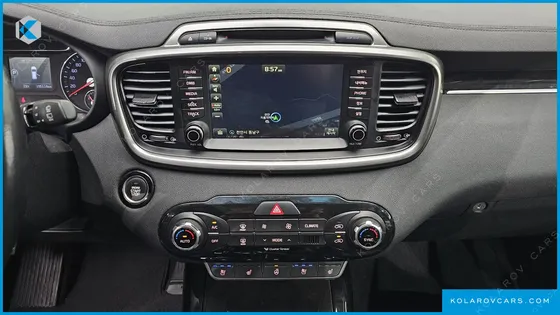 KIA SORENTO DIESEL 2.0 2WD