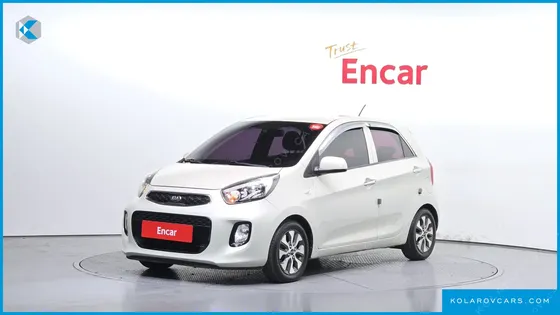KIA MORNING (PICANTO) DELUXE