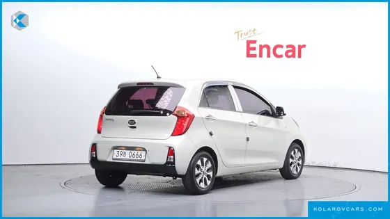 KIA MORNING (PICANTO) DELUXE