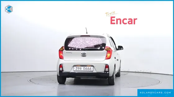 KIA MORNING (PICANTO) DELUXE