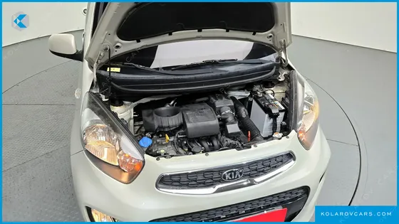 KIA MORNING (PICANTO) DELUXE