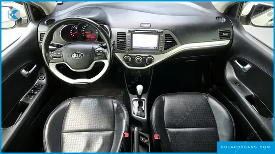 KIA MORNING (PICANTO) DELUXE