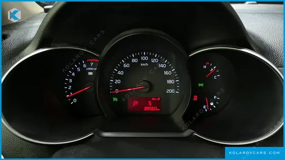 KIA MORNING (PICANTO) DELUXE