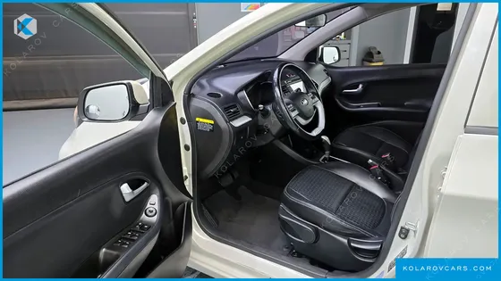 KIA MORNING (PICANTO) DELUXE