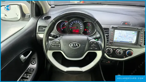 KIA MORNING (PICANTO) DELUXE