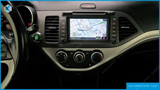 KIA MORNING (PICANTO) DELUXE