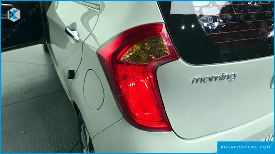 KIA MORNING (PICANTO) DELUXE
