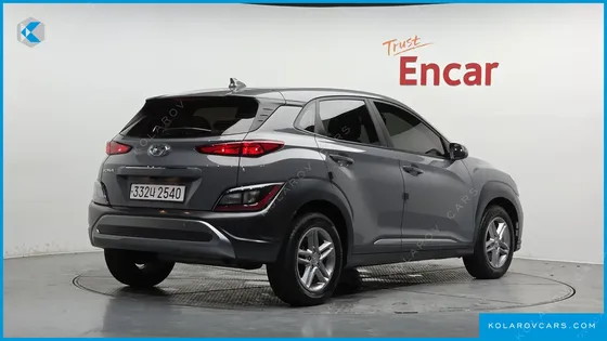 HYUNDAI KONA GASOLINE 1.6 TURBO 2WD