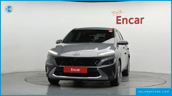 HYUNDAI KONA GASOLINE 1.6 TURBO 2WD