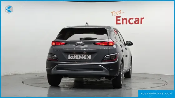 HYUNDAI KONA GASOLINE 1.6 TURBO 2WD