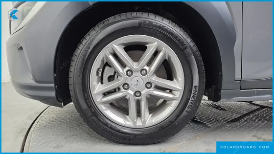 HYUNDAI KONA GASOLINE 1.6 TURBO 2WD