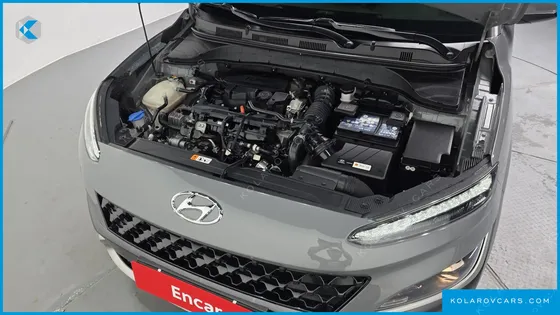 HYUNDAI KONA GASOLINE 1.6 TURBO 2WD