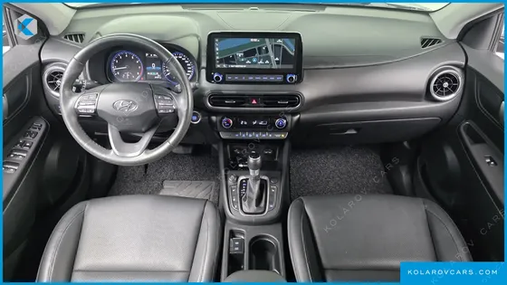 HYUNDAI KONA GASOLINE 1.6 TURBO 2WD