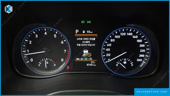 HYUNDAI KONA GASOLINE 1.6 TURBO 2WD
