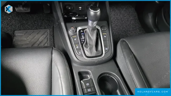 HYUNDAI KONA GASOLINE 1.6 TURBO 2WD