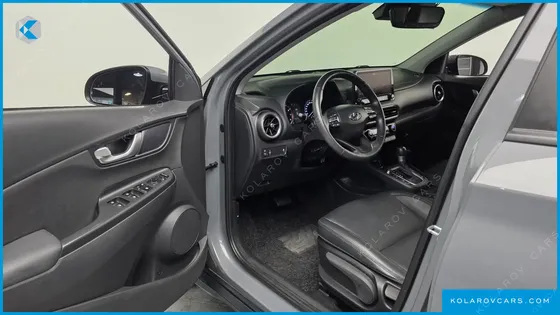 HYUNDAI KONA GASOLINE 1.6 TURBO 2WD