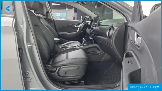 HYUNDAI KONA GASOLINE 1.6 TURBO 2WD