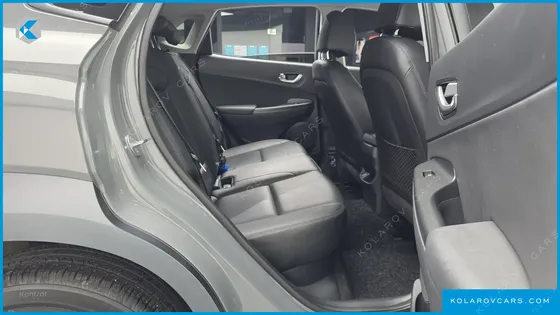 HYUNDAI KONA GASOLINE 1.6 TURBO 2WD