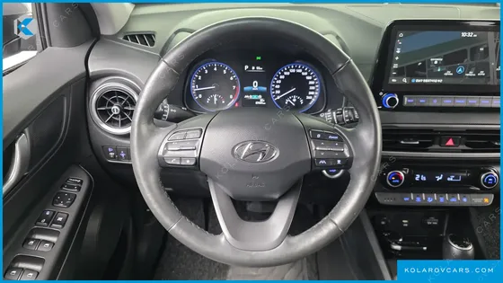 HYUNDAI KONA GASOLINE 1.6 TURBO 2WD
