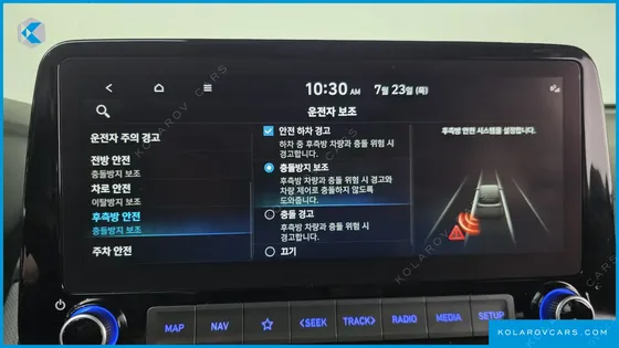 HYUNDAI KONA GASOLINE 1.6 TURBO 2WD