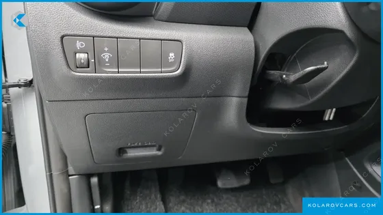 HYUNDAI KONA GASOLINE 1.6 TURBO 2WD