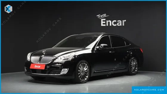 HYUNDAI EQUUS VS380